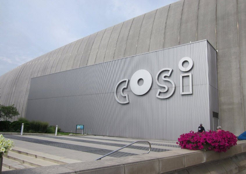 Center of Science and Industry (COSI), Ohio, USA